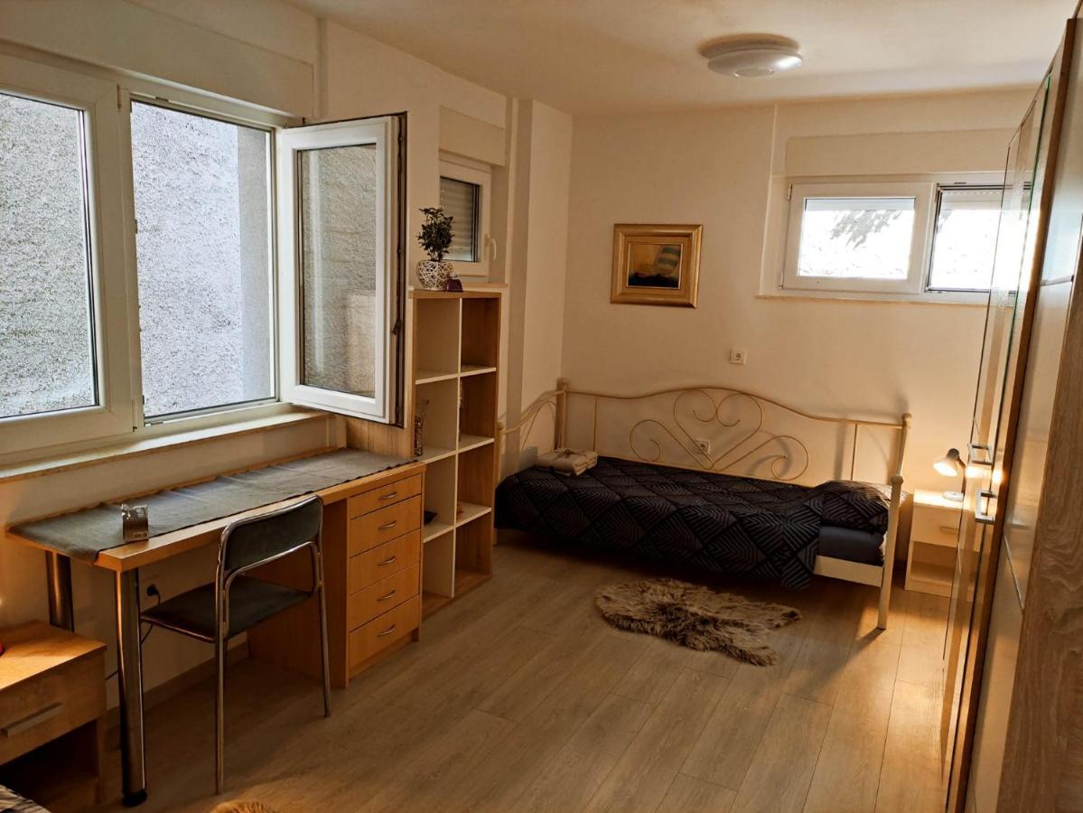 Marjan Rose Lejlighed Split Eksteriør billede